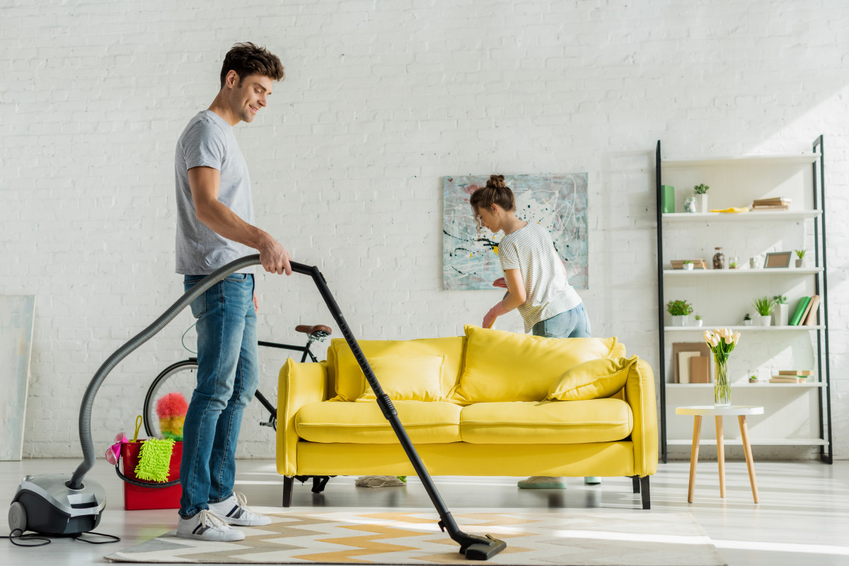 Tortum Bayan Temizlikçi